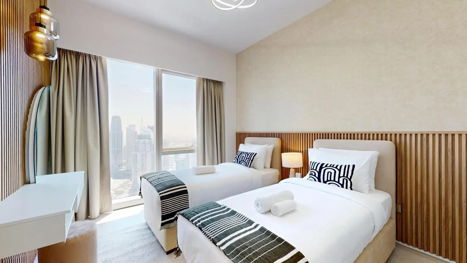 Grande Residence - Two Bed With Burj Khalifa View Dubai United Arab Emirates