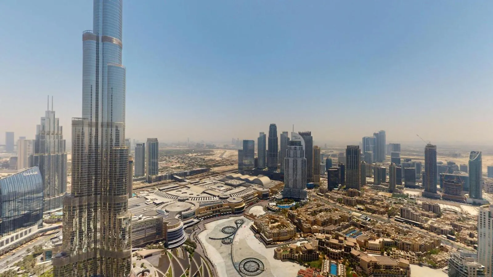 Grande Residence - Two Bed With Burj Khalifa View Dubai 0*,  United Arab Emirates