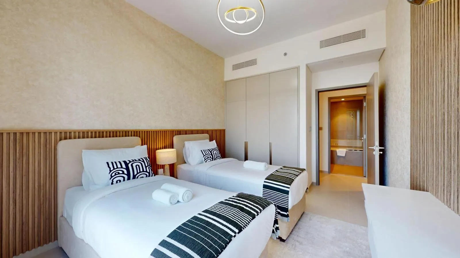 Apartment Grande Residence - Two Bed With Burj Khalifa View Dubai United Arab Emirates