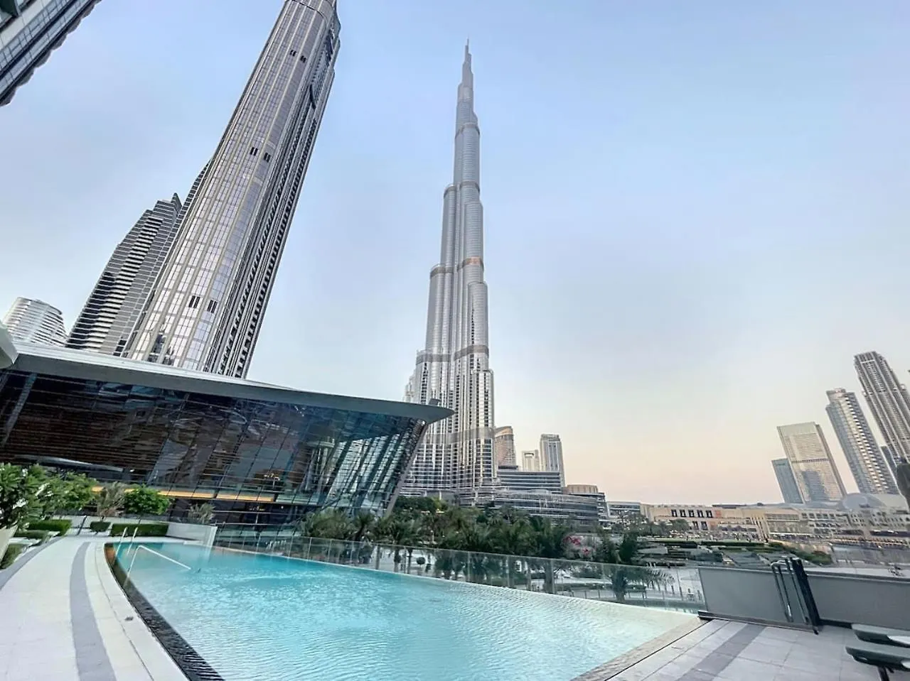 Apartment Grande Residence - Two Bed With Burj Khalifa View Dubai United Arab Emirates