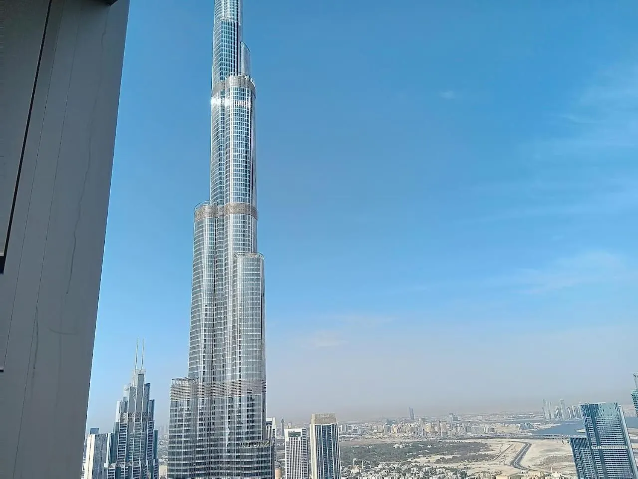 Grande Residence - Two Bed With Burj Khalifa View Dubai