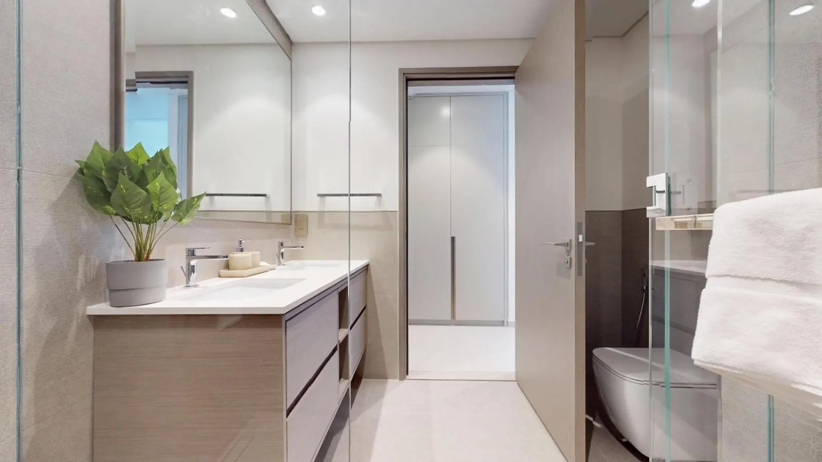 Grande Residence - Two Bed With Burj Khalifa View Dubai