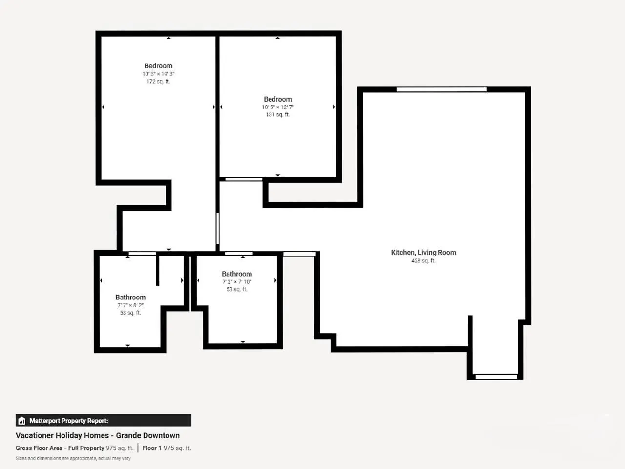 Grande Residence - Two Bed With Burj Khalifa View Dubai Forenede Arabiske Emirater