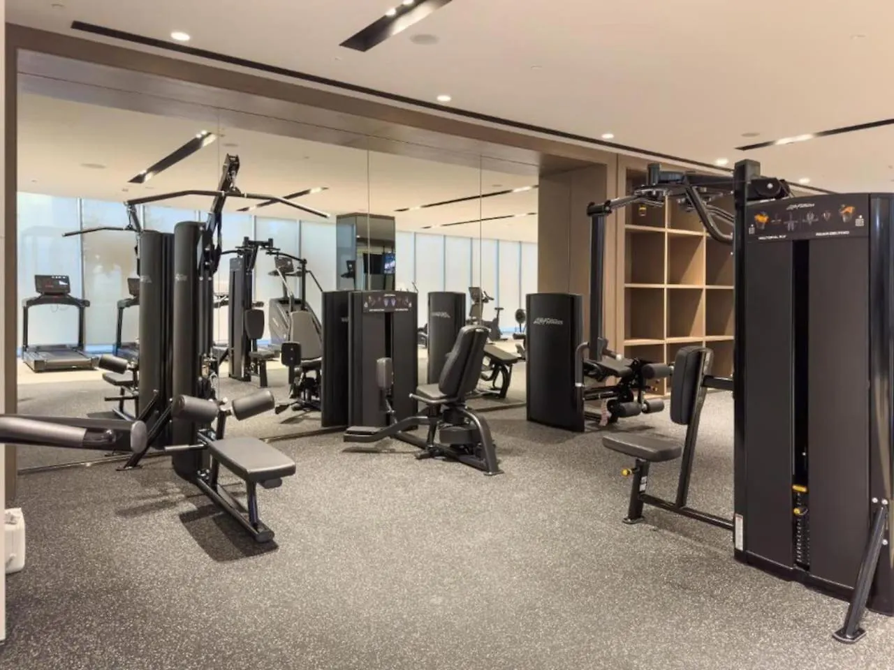 Grande Residence - Two Bed With Burj Khalifa View Dubai Forenede Arabiske Emirater