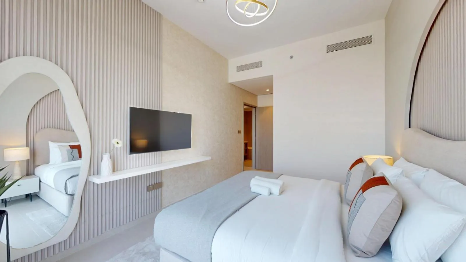 Lejlighed Grande Residence - Two Bed With Burj Khalifa View Dubai
